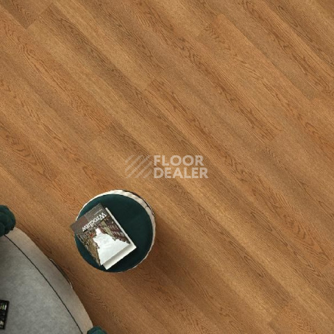 Кварцвиниловые полы Ecoclick Rich клеевой 2.5мм NOX-2074 Дуб Канеле фото 1 | FLOORDEALER